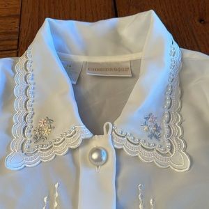 Vintage dress shirt